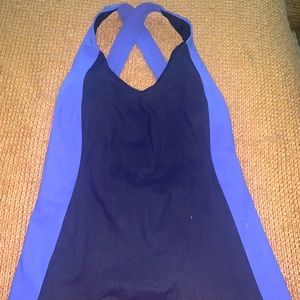 Lulu lemon size 4 tank top
